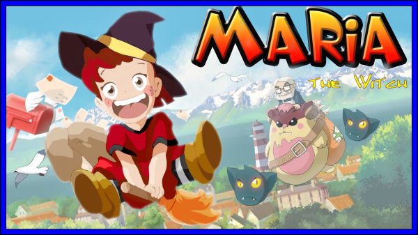 Maria the Witch (PS4) Review