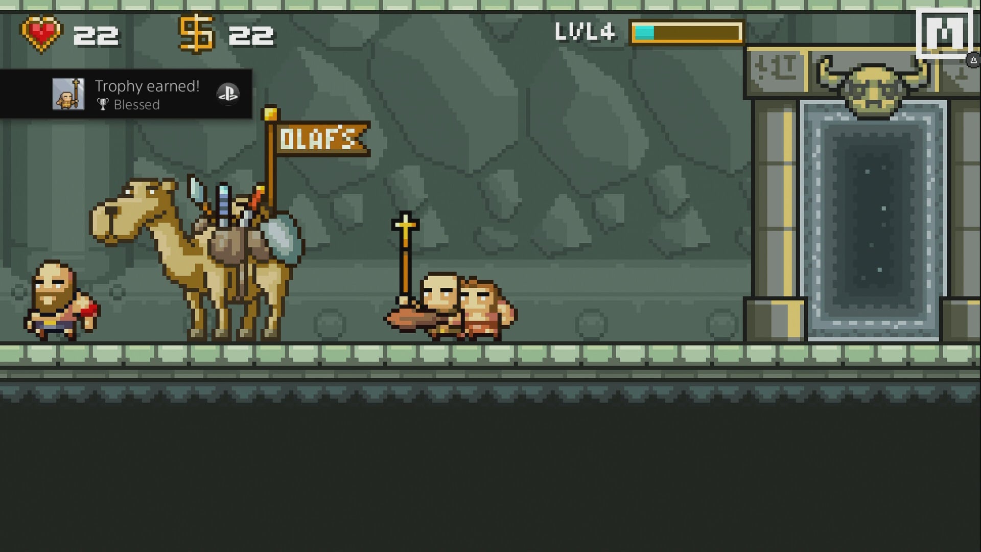 Devious Dungeon (PS4, PS Vita) Review GamePitt Ratalaika Games