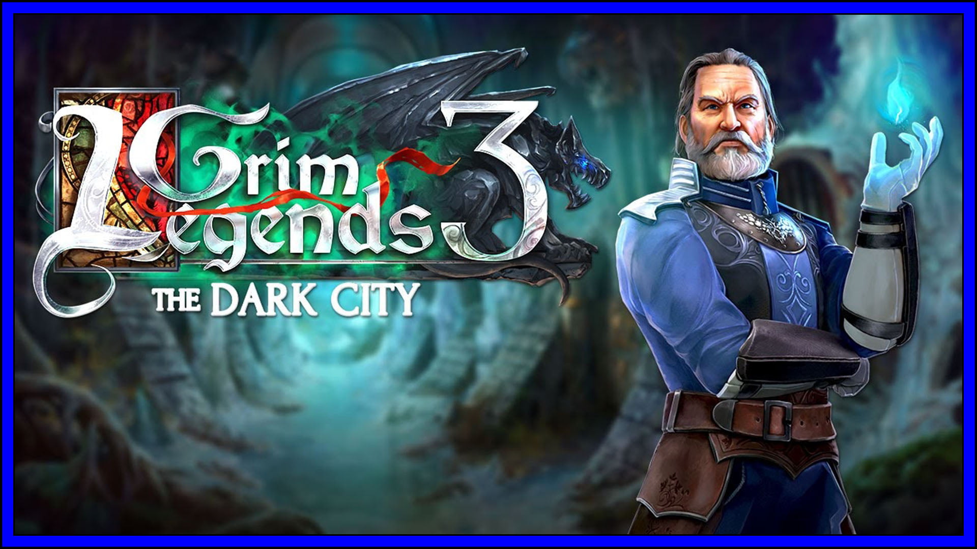 Grim Legends 3 The Dark City (PS4) Review GamePitt Artifex Mundi