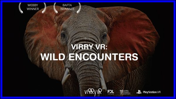 Virry VR: Wild Encounters (PSVR) Review