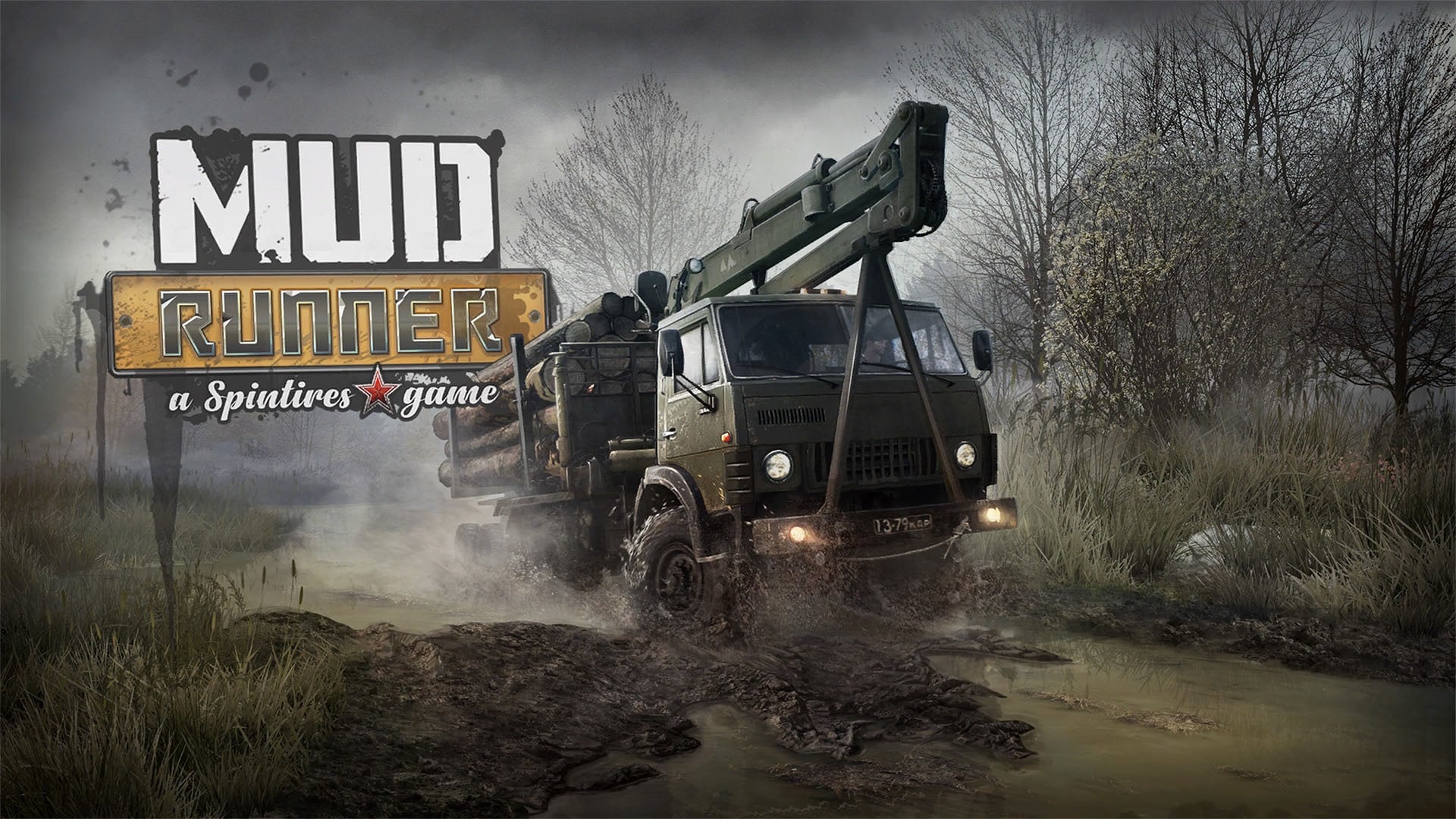 Spintires: MudRunner (PS4) Review | GamePitt - Focus Home Interactive