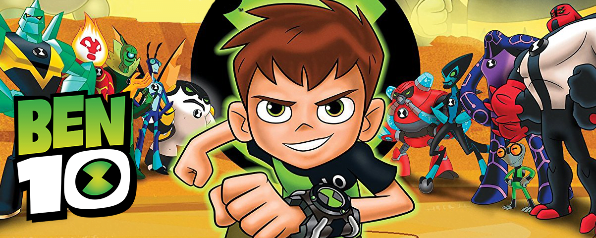 ben 10 ps4