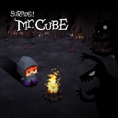 Survive! Mr. Cube