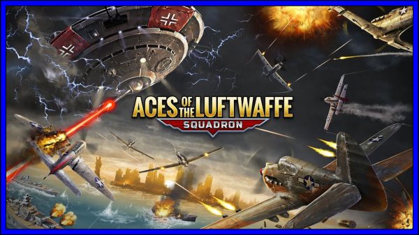 Aces of the Luftwaffe – Squadron (PS4) Review
