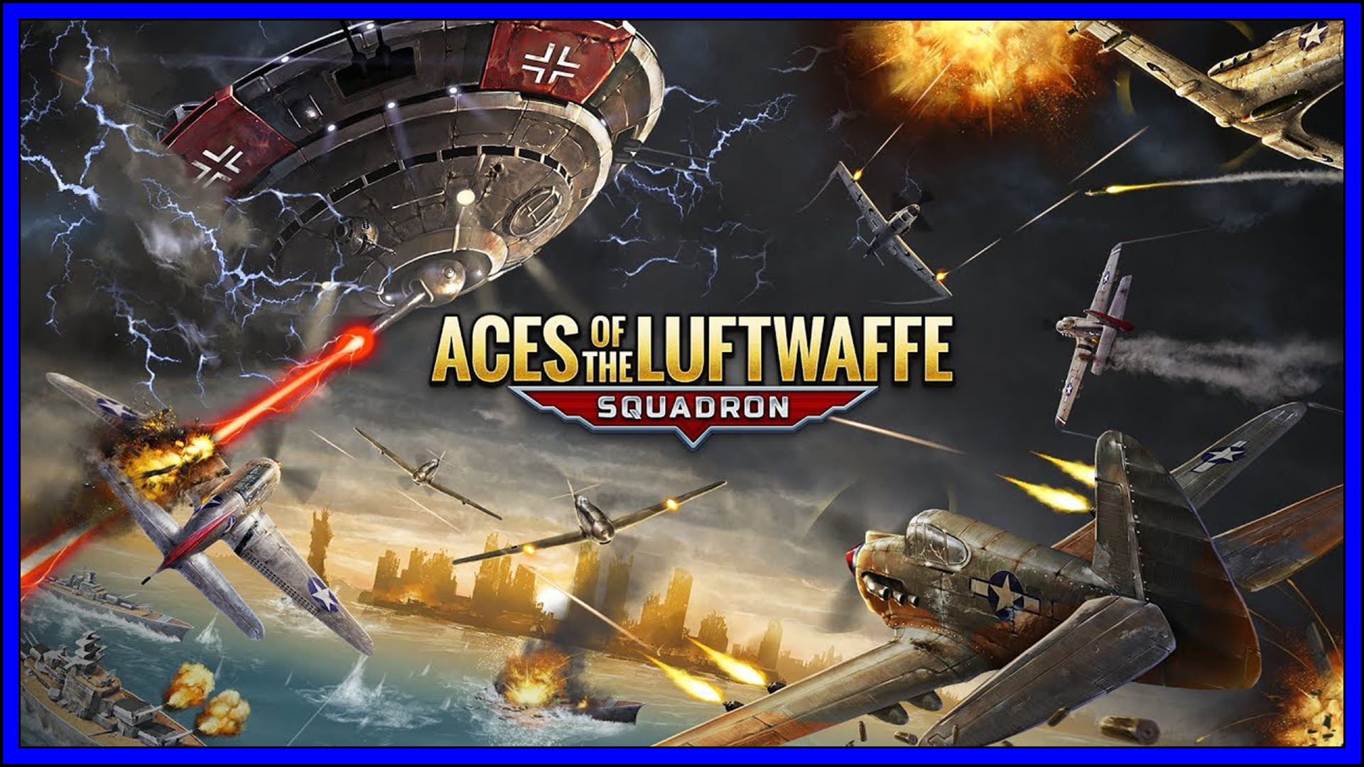 Aces Of The Luftwaffe Fi3