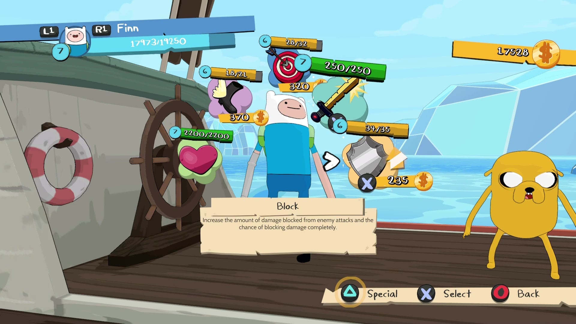 Adventure Time Pirates of the Enchiridion (PS4) Review GamePitt Outright Games