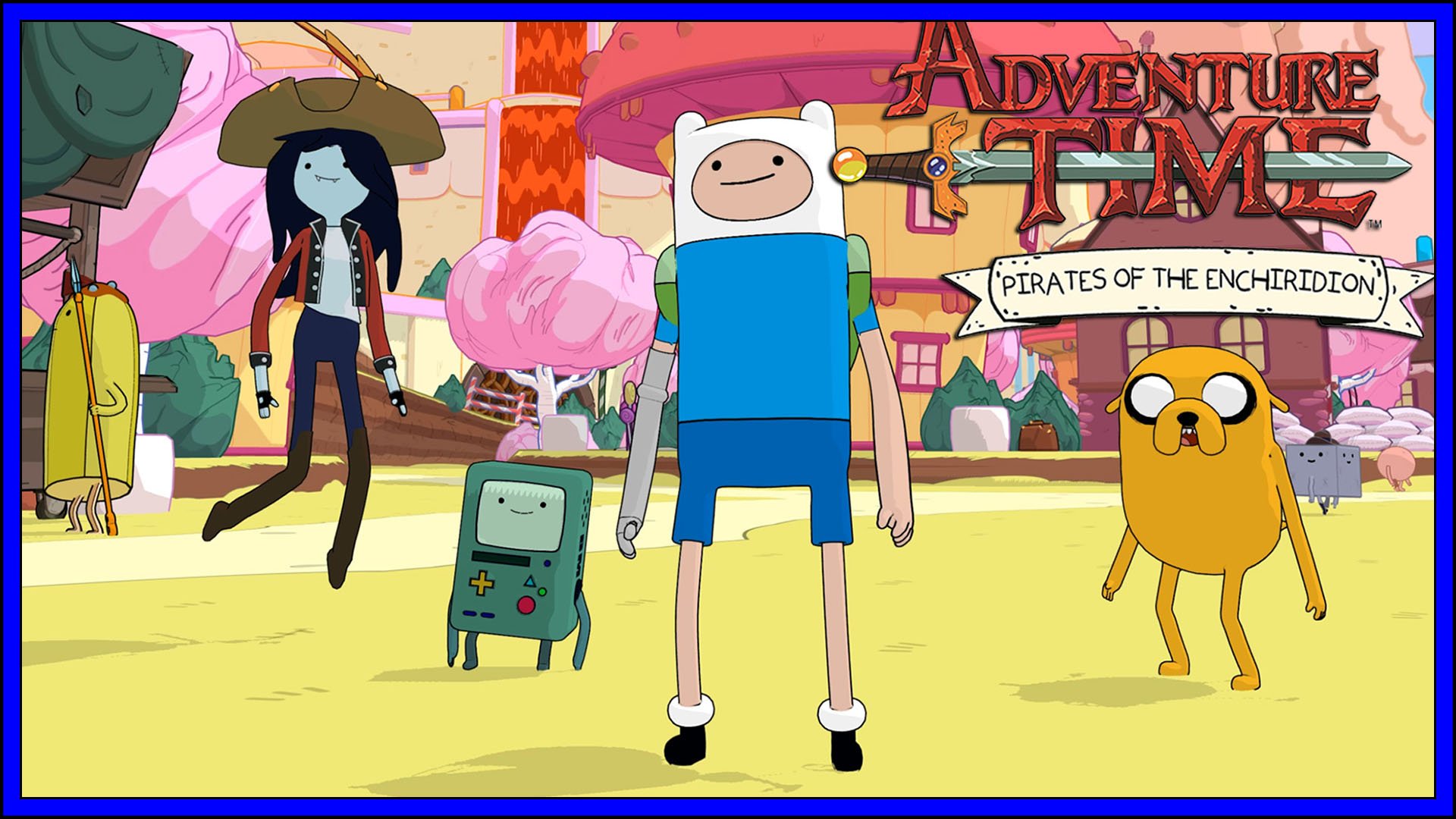Adventure Time Pirates Of The Enchiridion Fi3