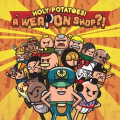 Holy Potatoes! A Weapon Shop?!