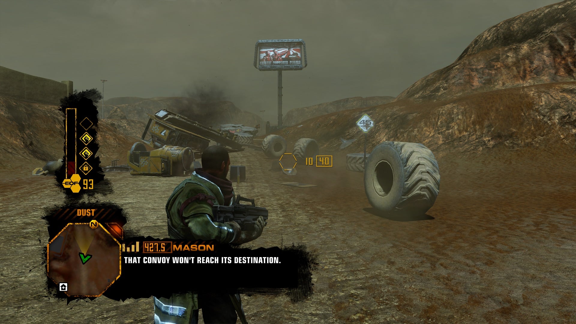 red faction 1