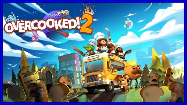 Overcooked 2 (PS4) Review