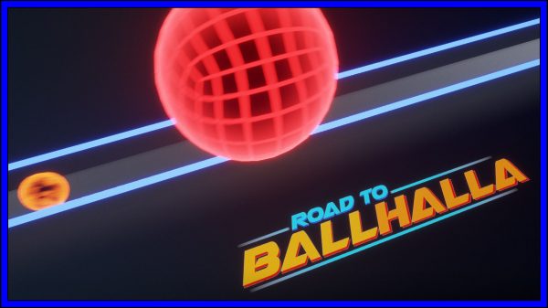 Road to Ballhalla (PS4) Review