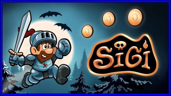 Sigi – A Fart for Melusina (PS4) Review