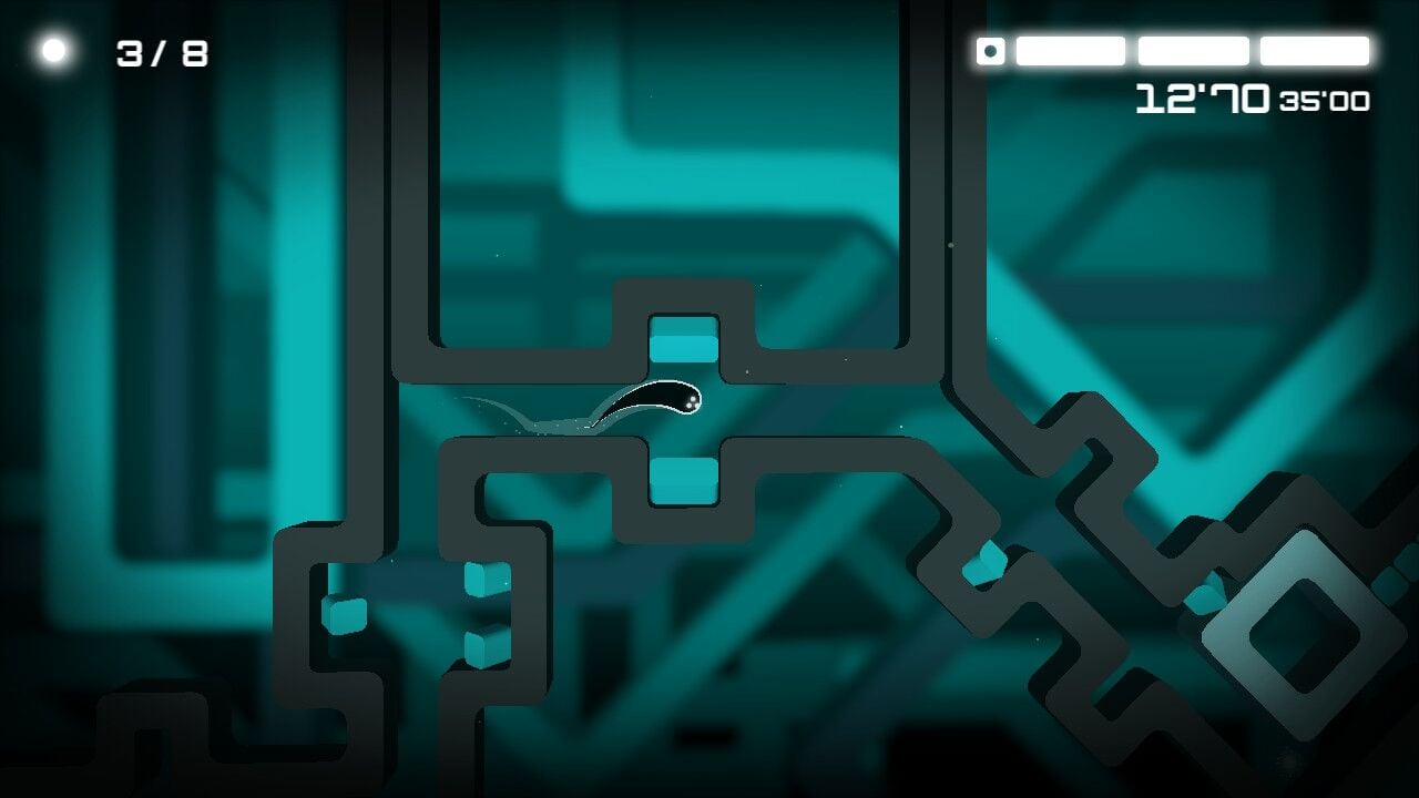 Spectrum (Nintendo Switch) Review GamePitt Digerati Distribution