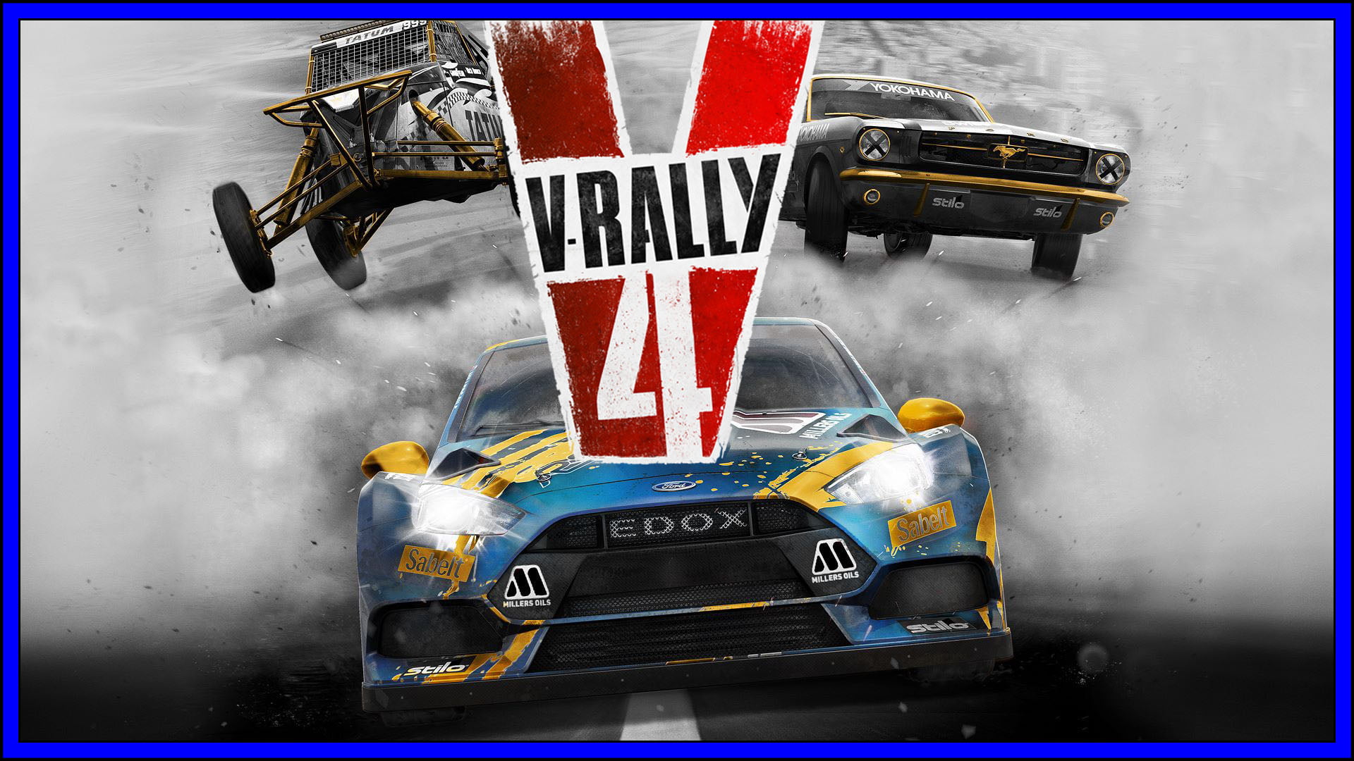 V-Rally 4 (PS4) Review - GamePitt - Bigben Interactive + MaximumGames