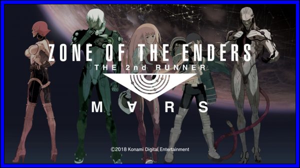 ZONE OF THE ENDERS: The 2nd Runner – M∀RS (PS4) Review