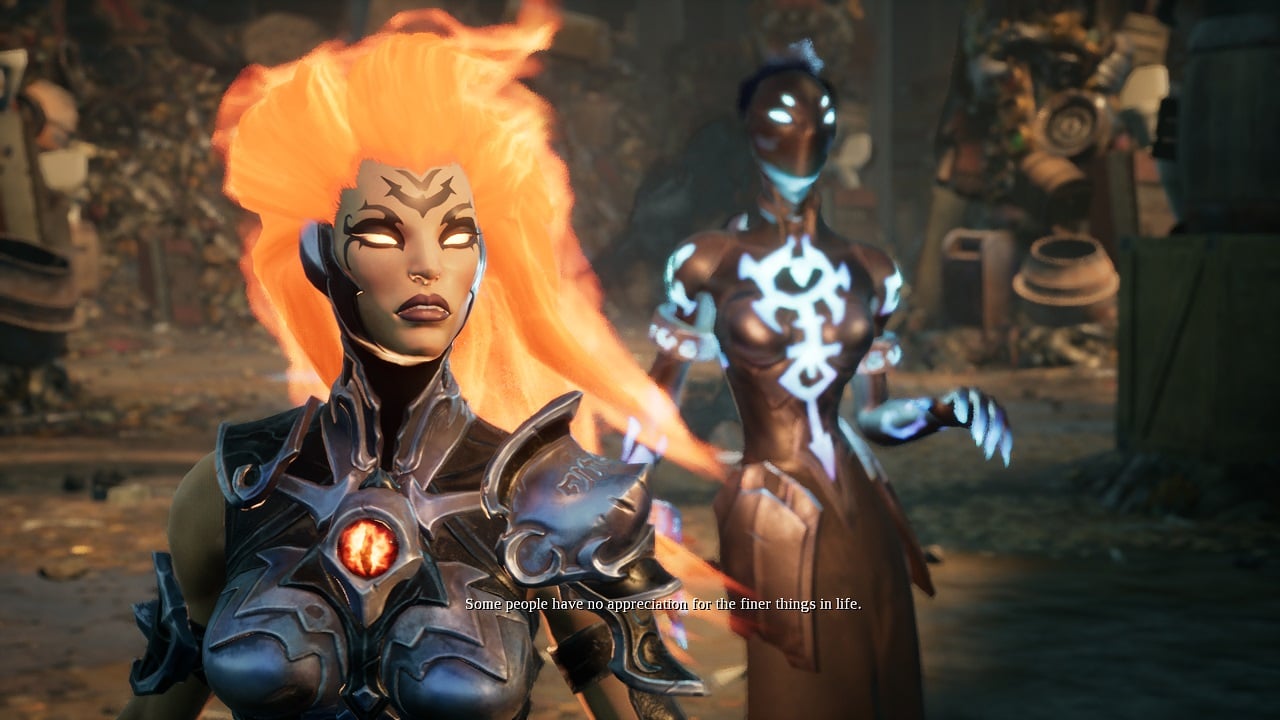 Darksiders III [3] (PS4) Review | GamePitt - THQ Nordic