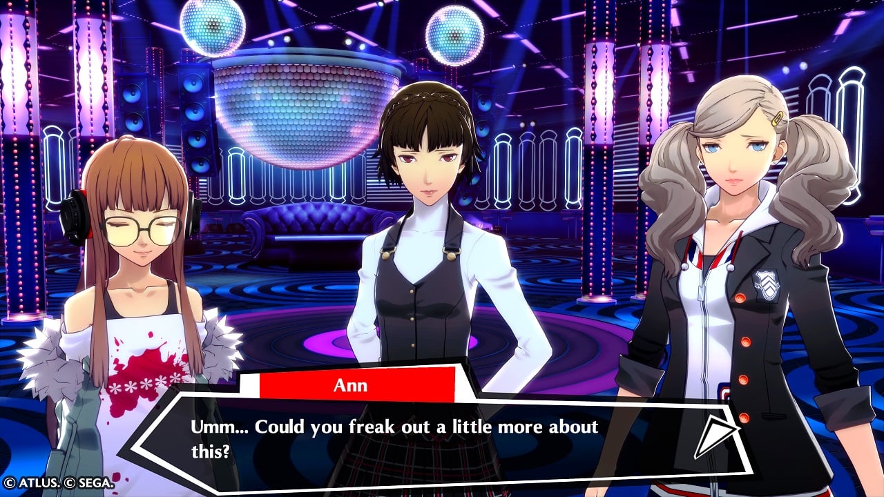 persona 3 remastered ps4