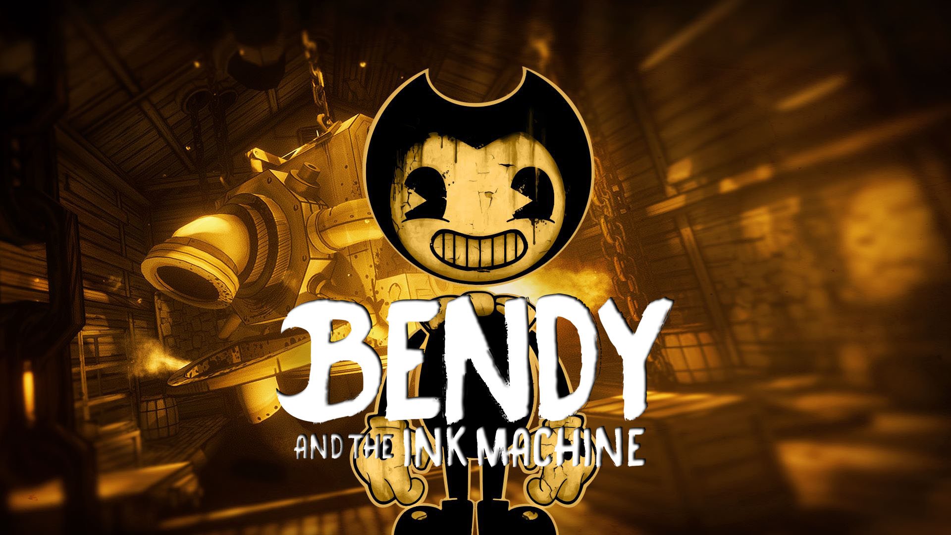 Bendy And The Ink Machine Ps4 Review Gamepitt Rooster Teeth