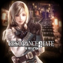 Resonance of Fate 4K/HD edition