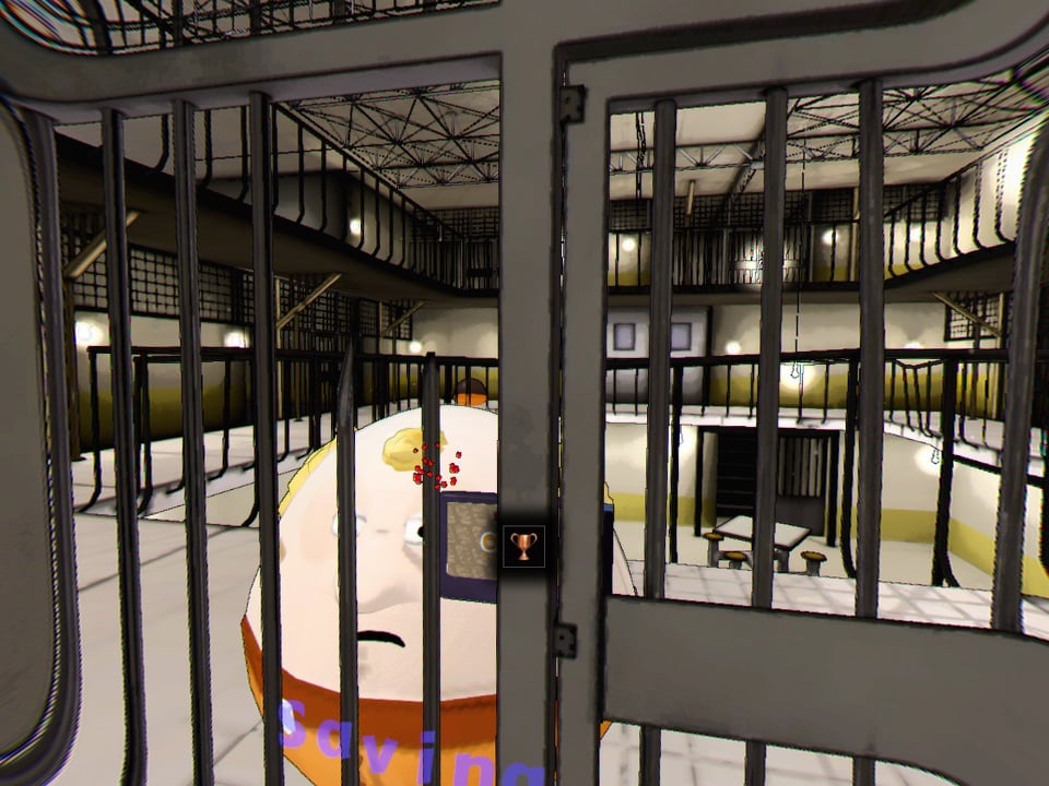 Prison Boss VR 6
