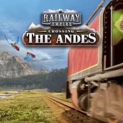 Railway Empire - Crossing the Andes
