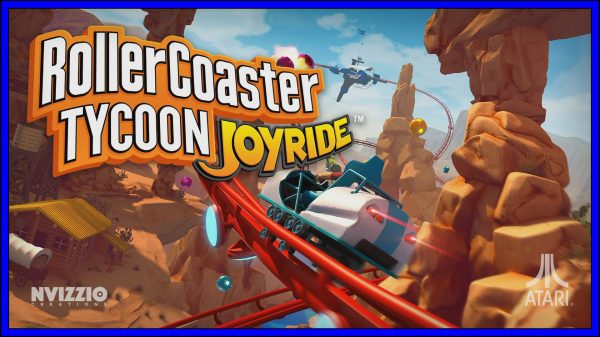 Rollercoaster Tycoon Joyride (PS4, PSVR) Review