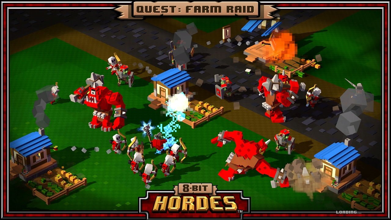 8-Bit Hordes 1
