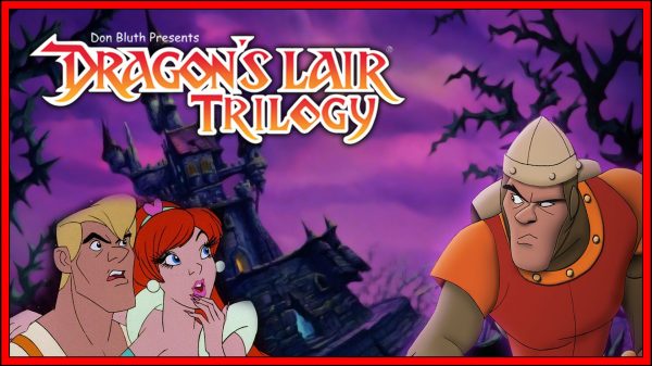 Dragon’s Lair Trilogy (Nintendo Switch) Review