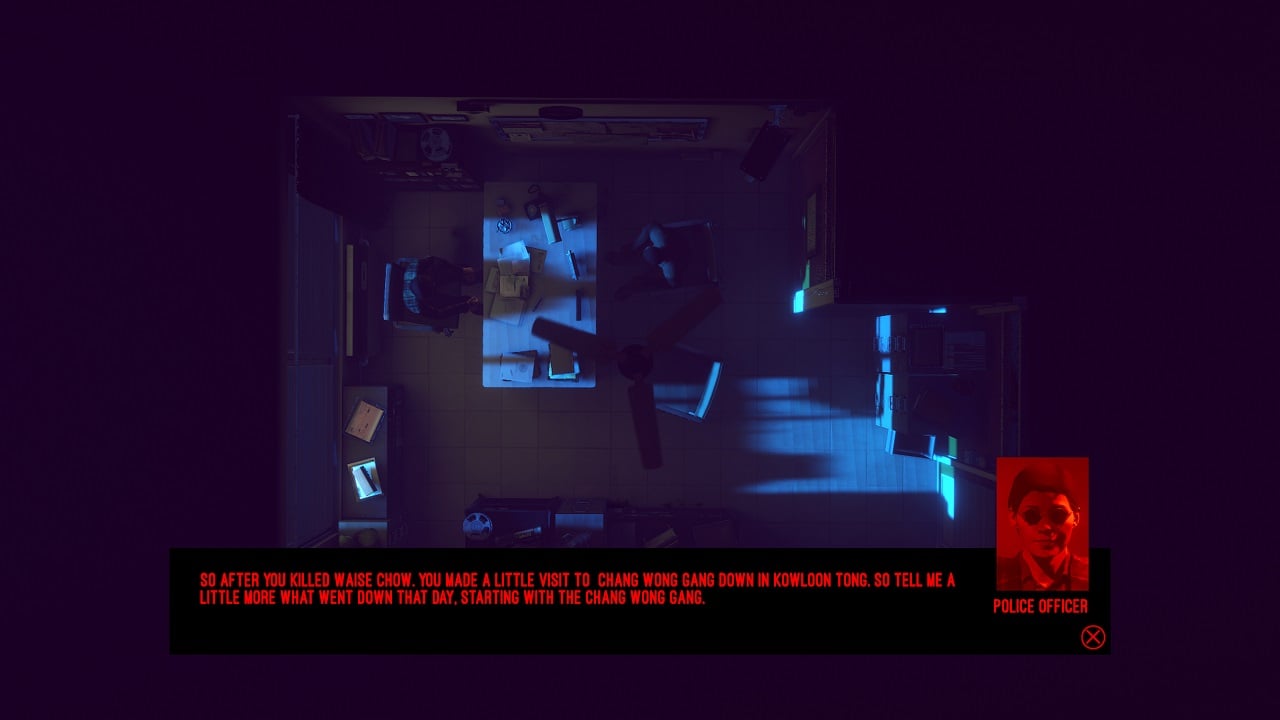 the hong kong massacre 1