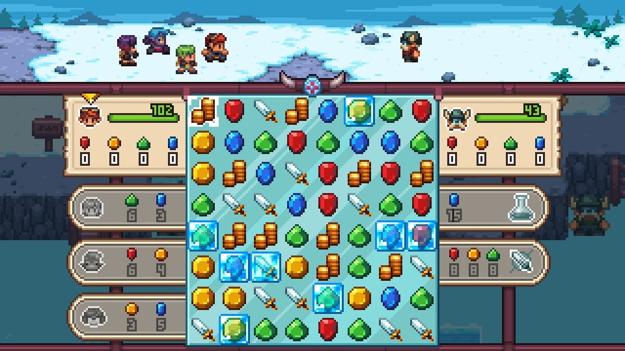 Evoland Legendary Edition 7