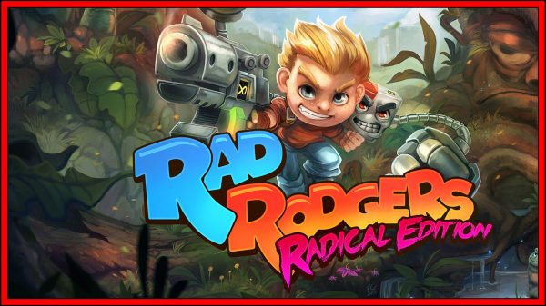 Rad Rodgers: Radical Edition (Nintendo Switch) Review