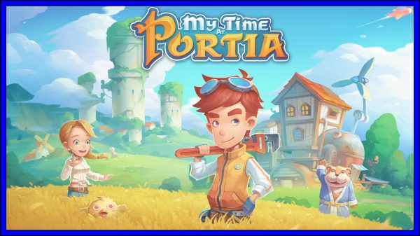 My Time at Portia (PS4) Review