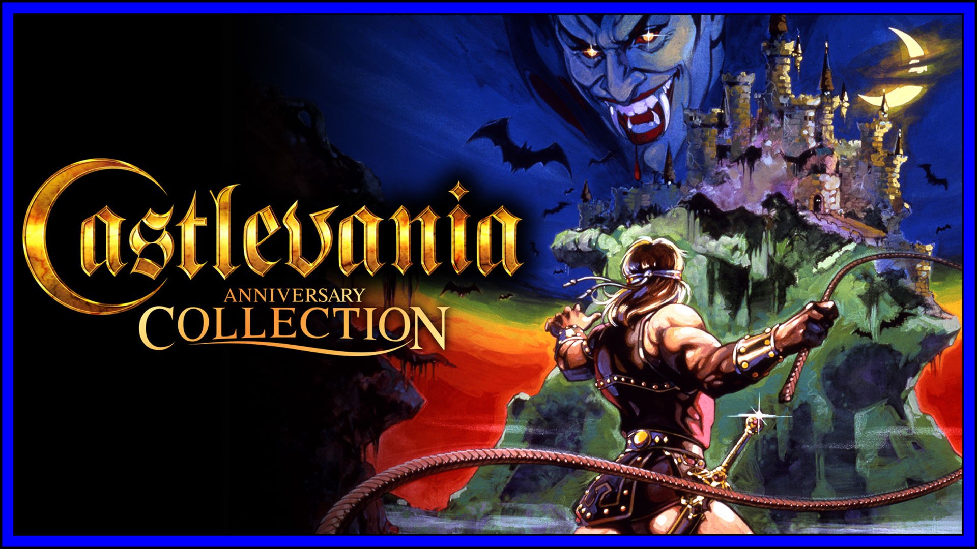 Castlevania Anniversary Collection (PS4) Review GamePitt Konami