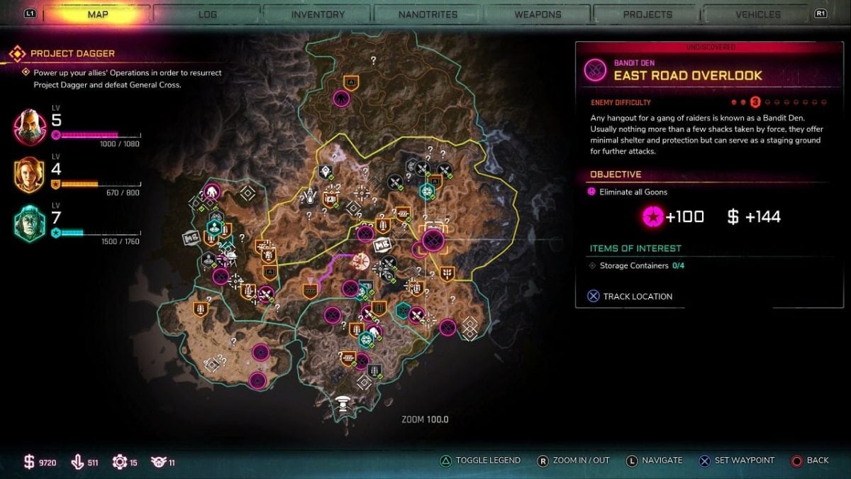Wind Razor Location Rage 2 RAGE 2 (PS4) Review - GamePitt - Bethesda Softworks