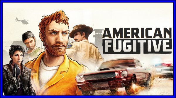 American Fugitive (PS4) Review