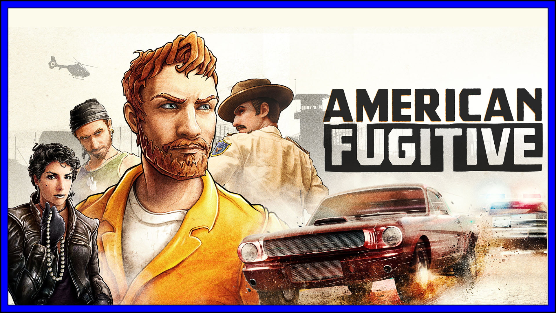 American Fugitive Fi3