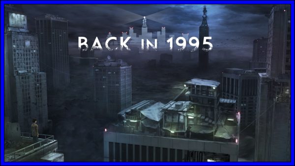 Back in 1995 (PS4, PS Vita) Review