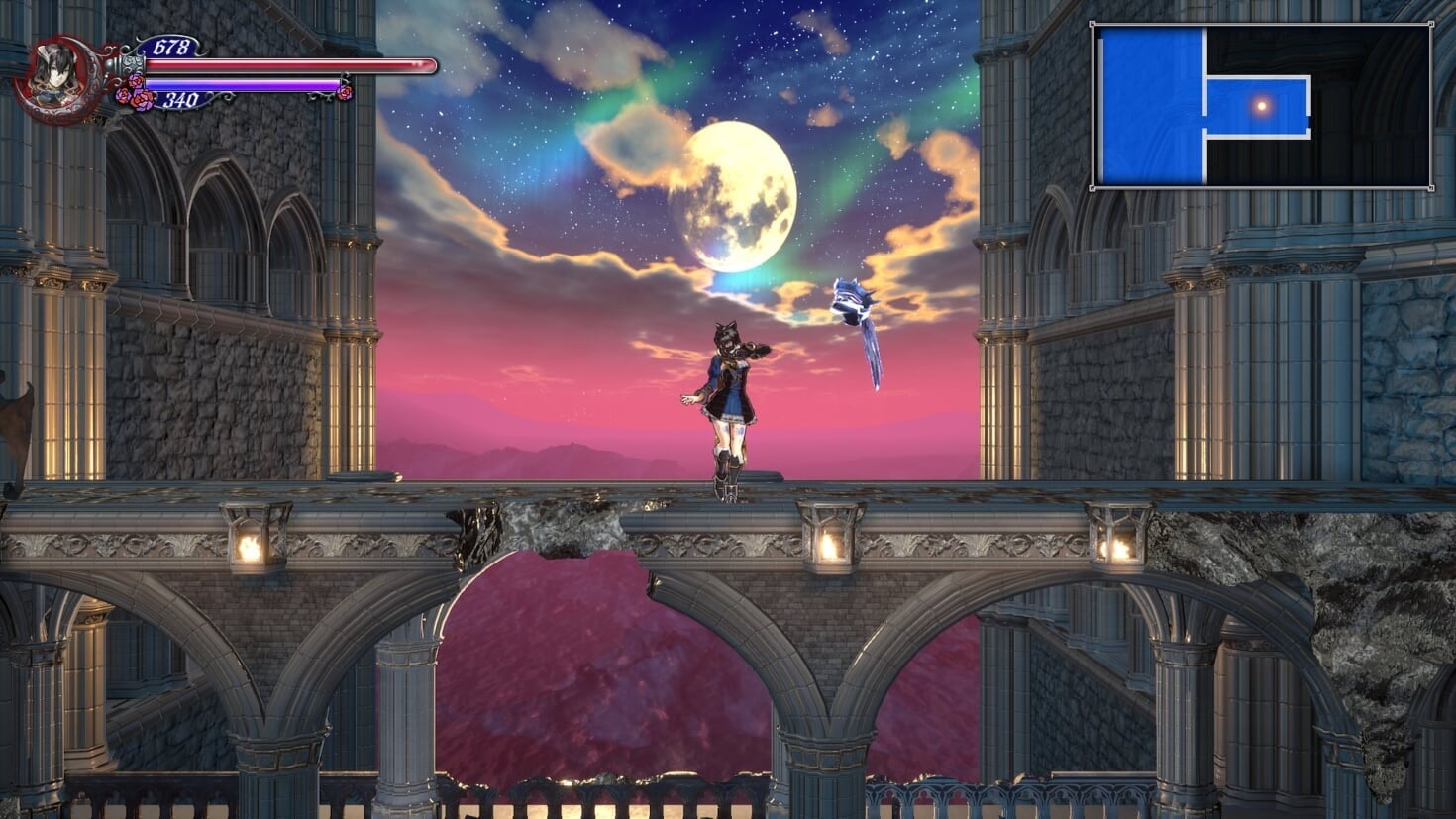 Bloodstained: Ritual of the Night (PS4) Review - GamePitt - 505 Games