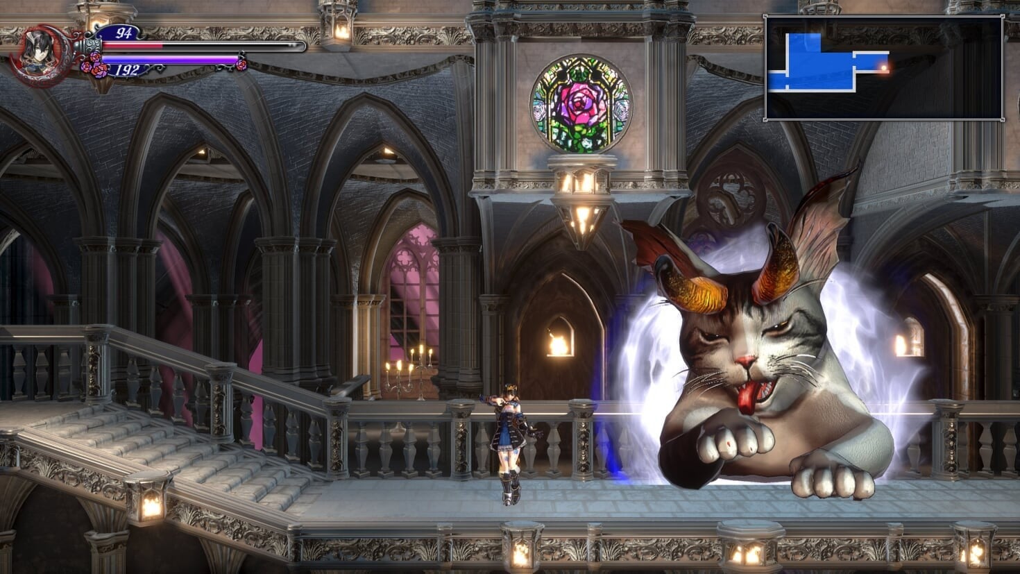 Bloodstained Ritual of the Night 3