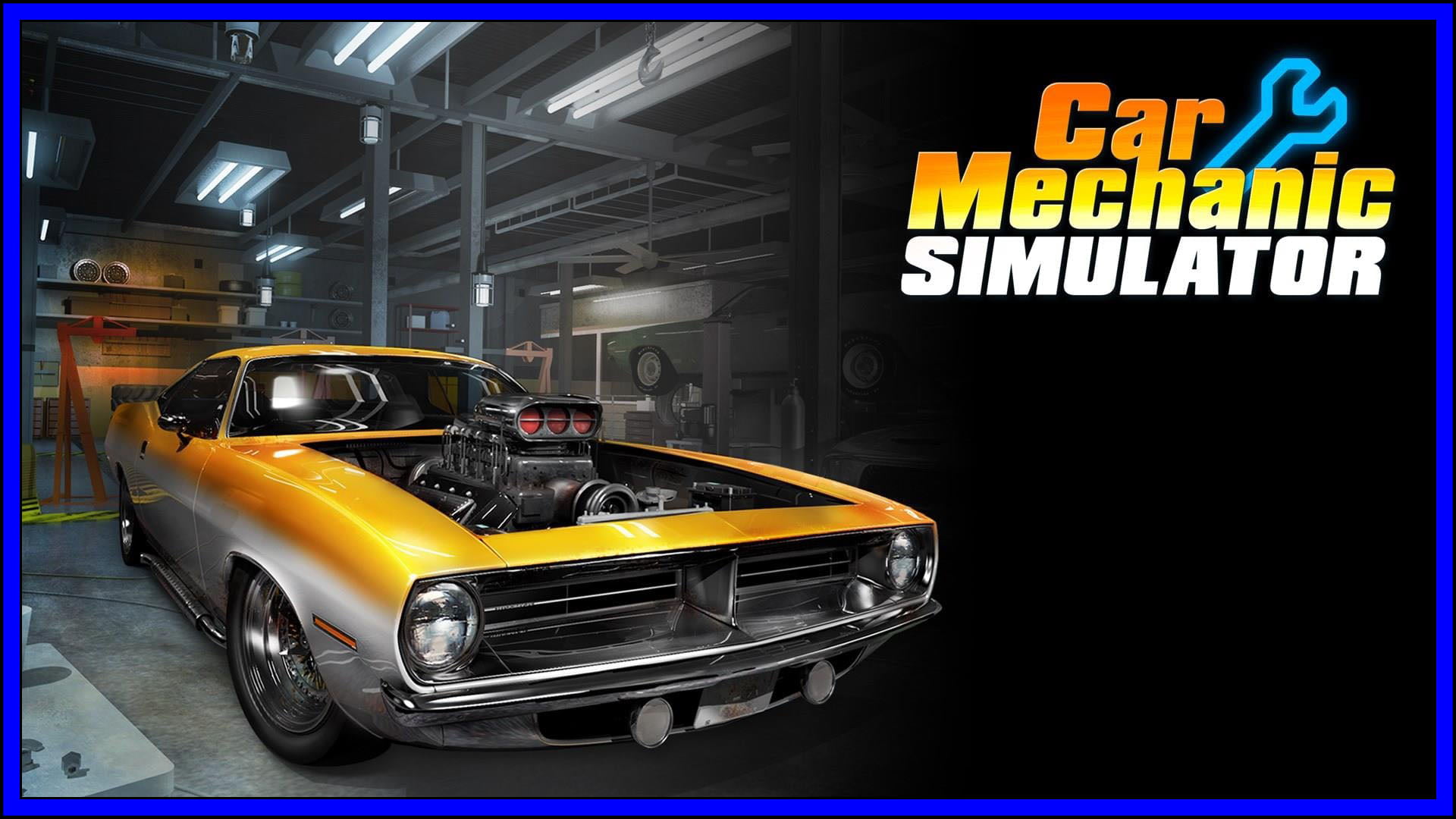 Car Mechanic Simulator Fi3