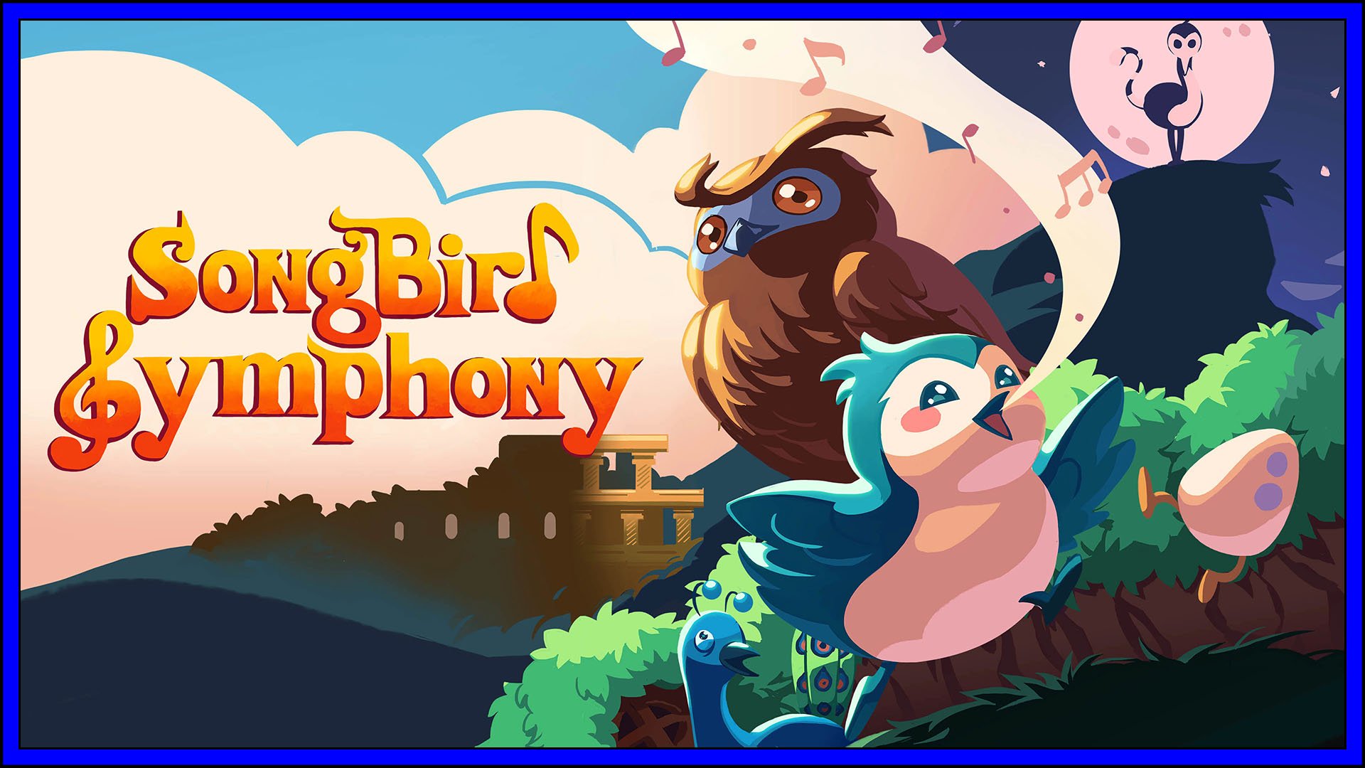 Songbird Symphony Fi3