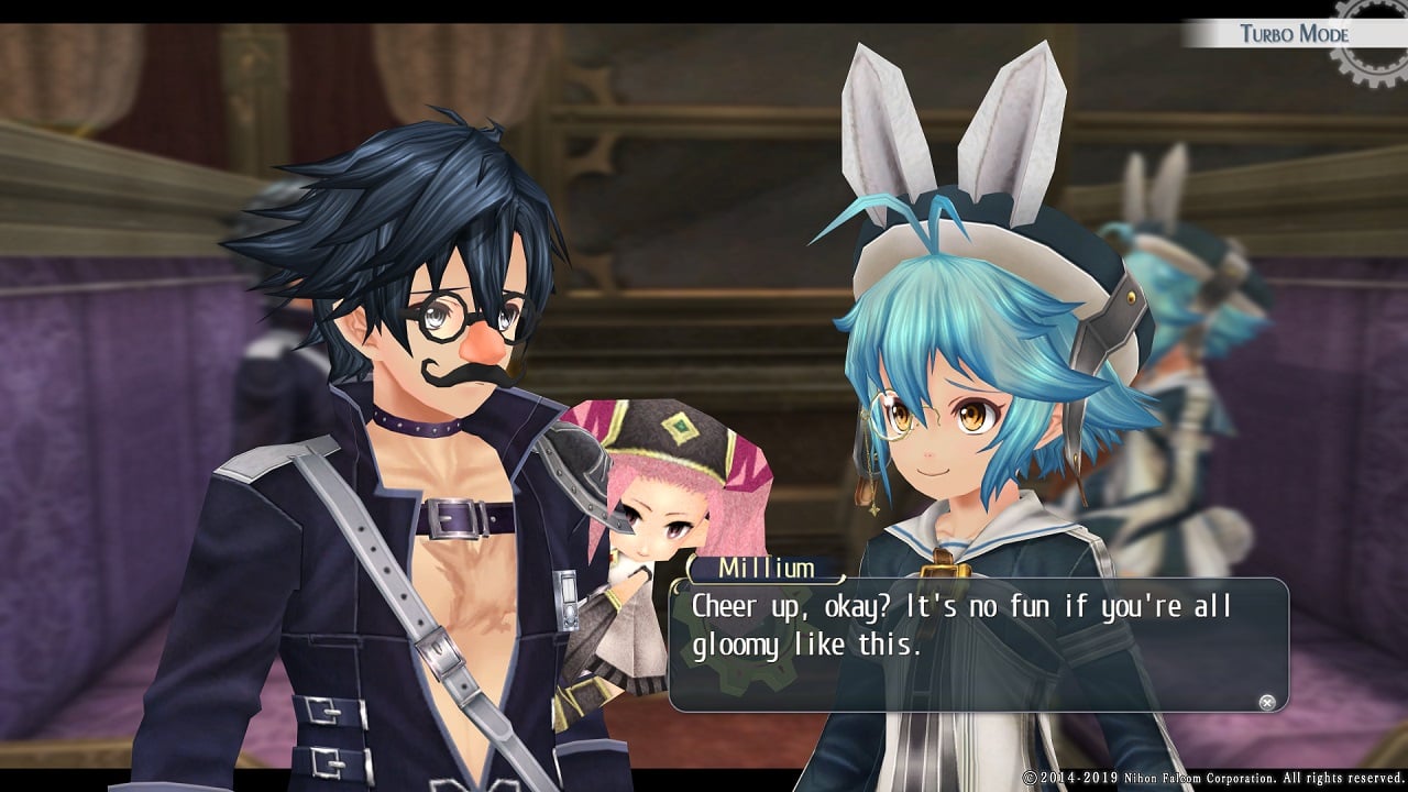 The Legend of Heroes Trails of Cold Steel II 6