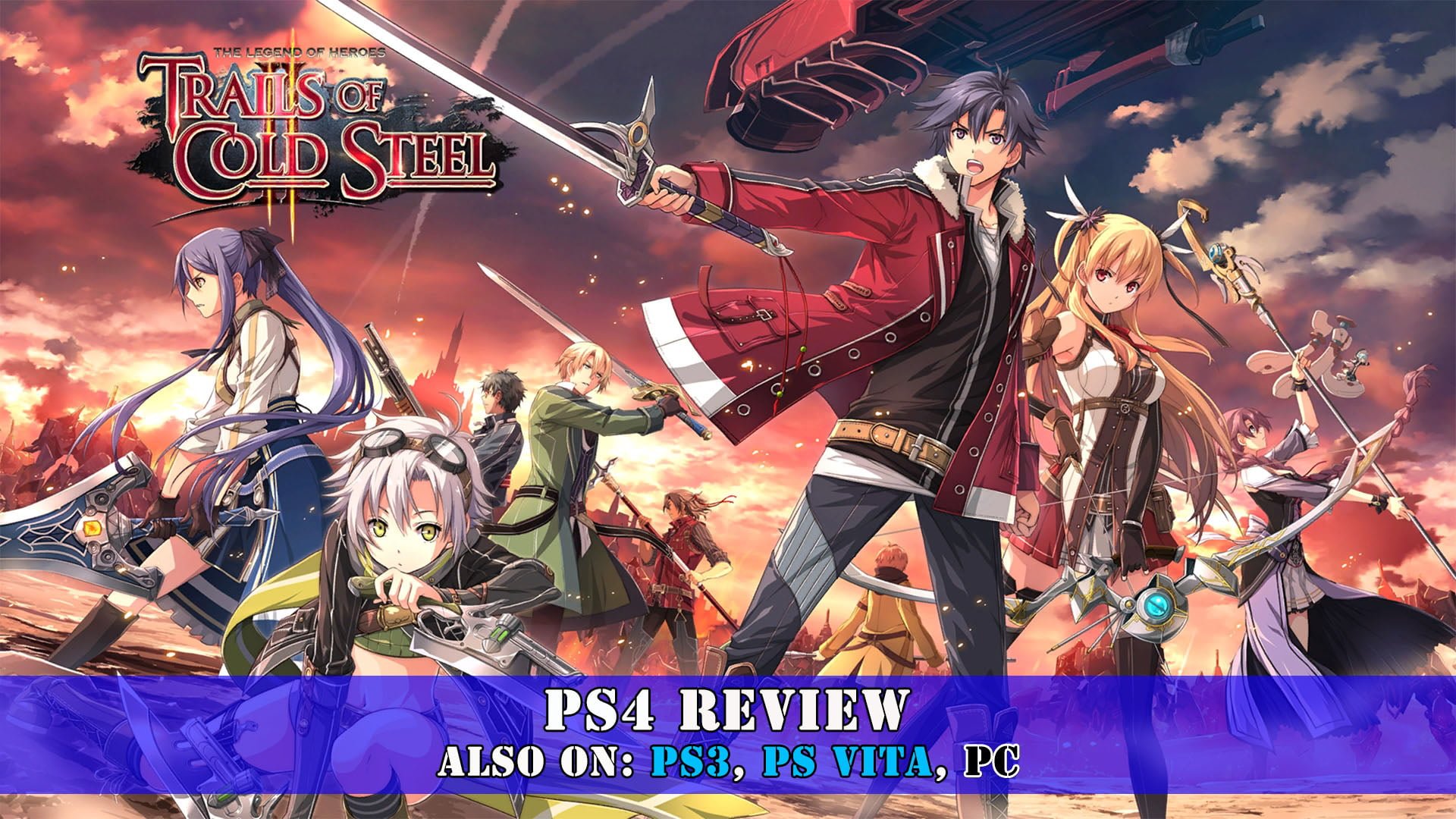 Trails Of Cold Steel 2 Battle Theme