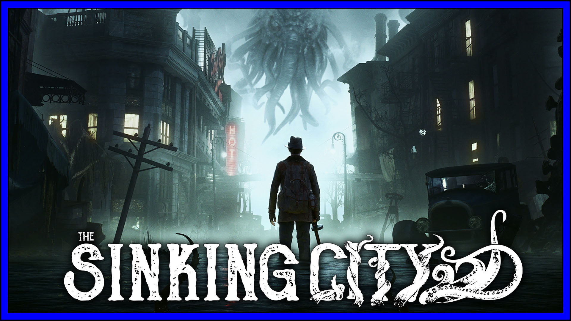 The Sinking City PS4 Fi3
