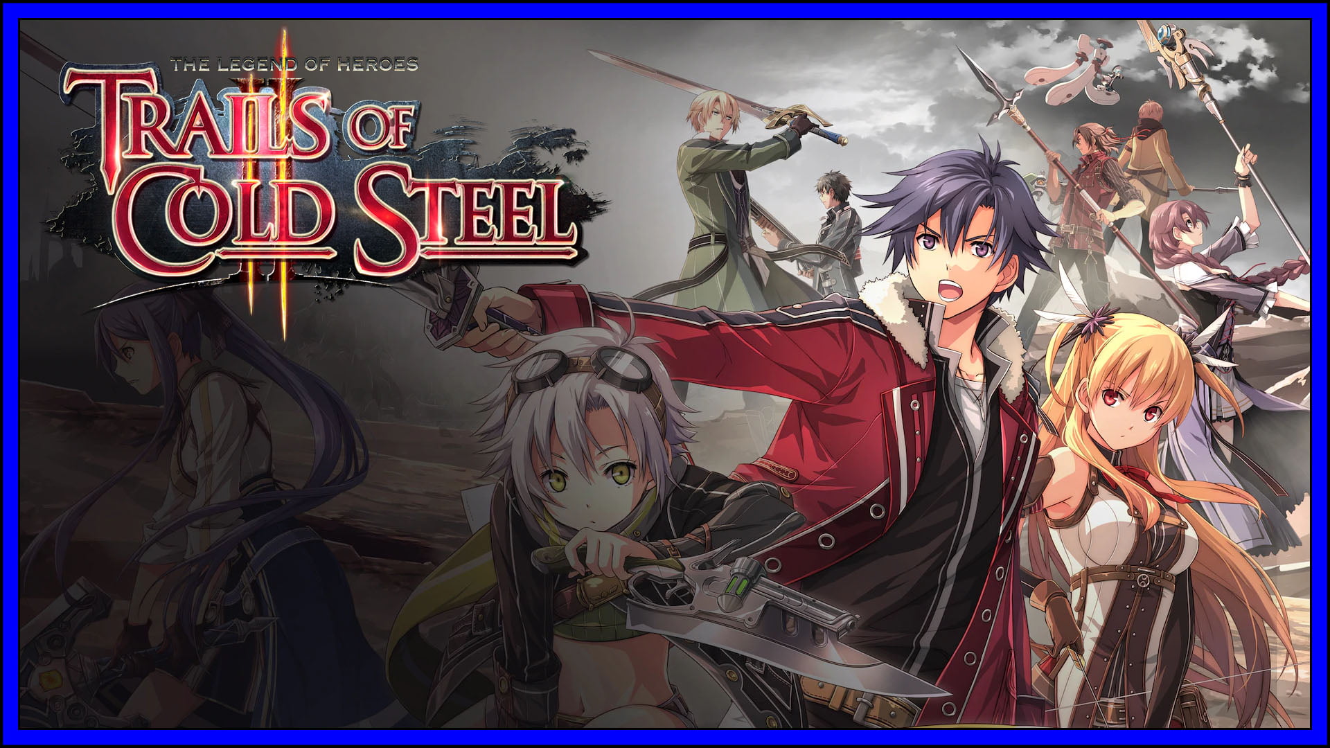 Trails Of Cold Steel Ps4 Review