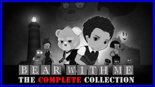 Bear With Me: The Complete Collection (PS4) Review