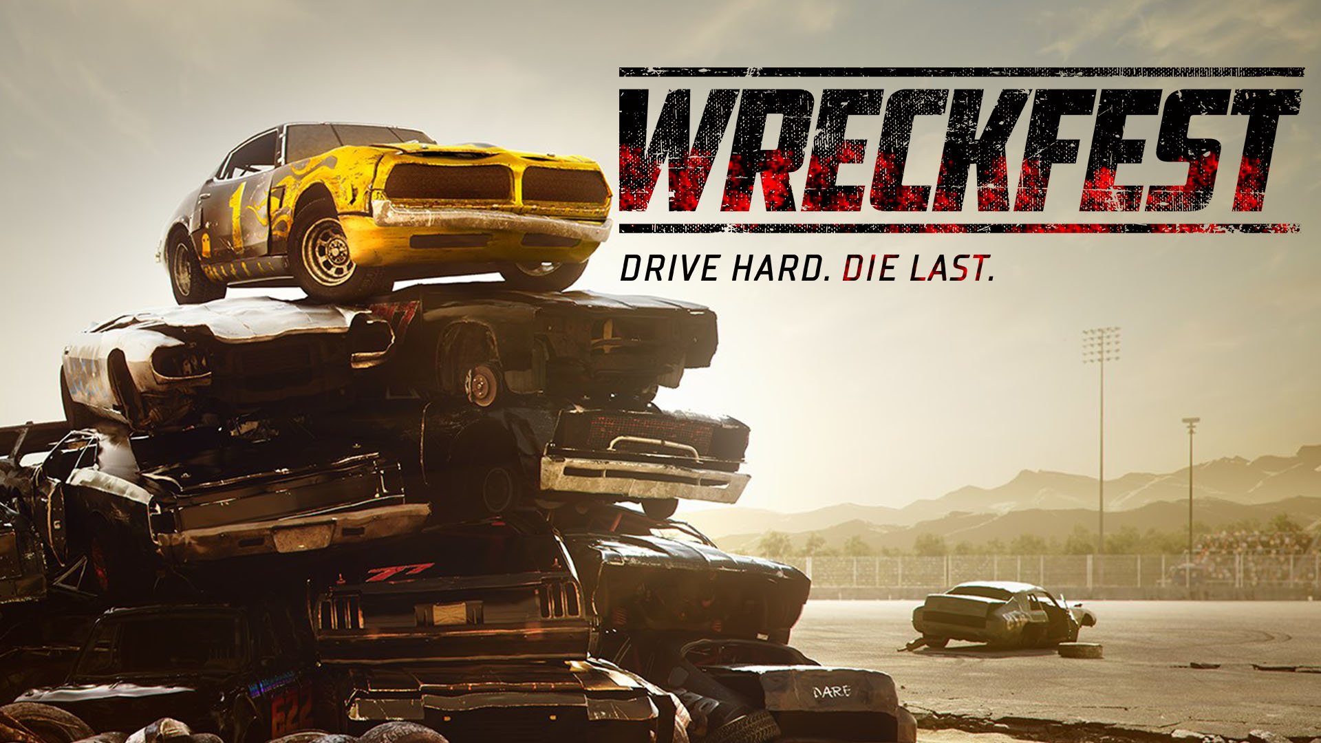 Wreckfest: Drive Hard. Die Last