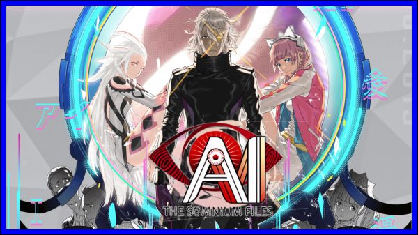 AI: The Somnium Files (PS4) Review