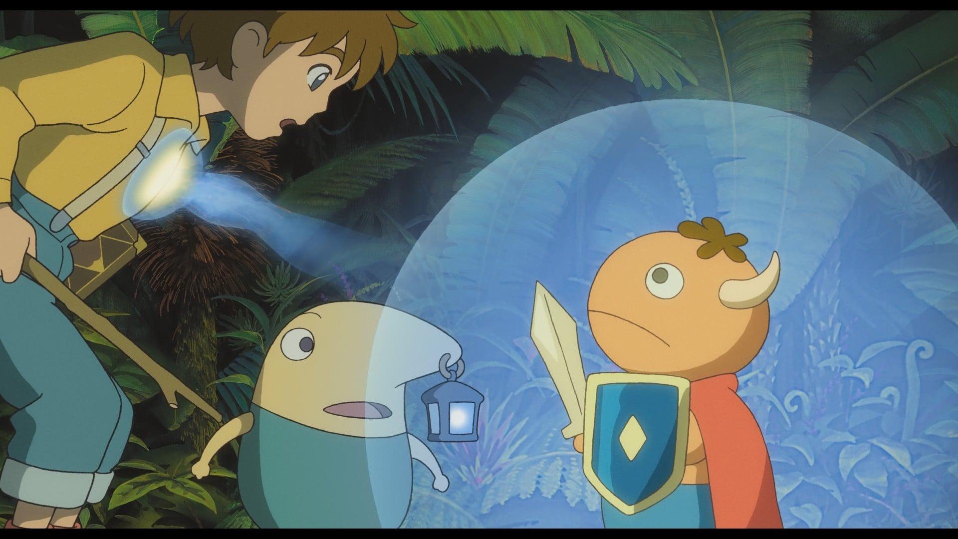 Ni No Kuni Wrath of the White Witch Remastered (PC) Review GamePitt BANDAI NAMCO Entertainment