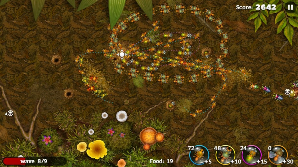 Anthill (Nintendo Switch) Review | GamePitt - Thunderful